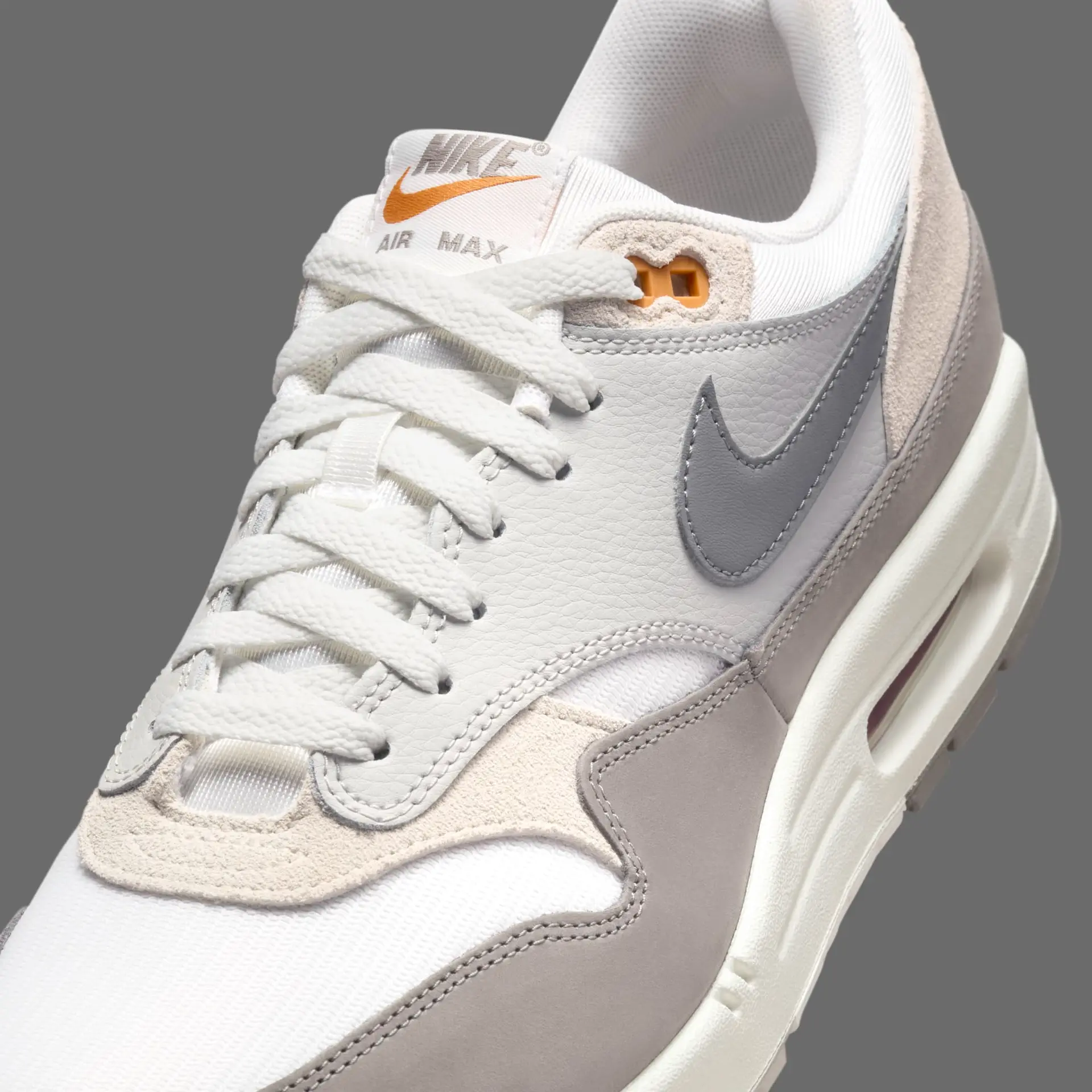 Nike Air Max 1 Flat Pewter IB1492-121