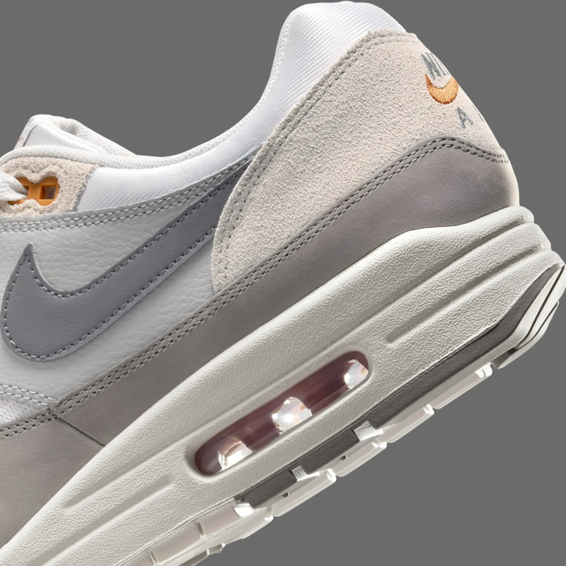 Nike Air Max 1 Flat Pewter IB1492-121