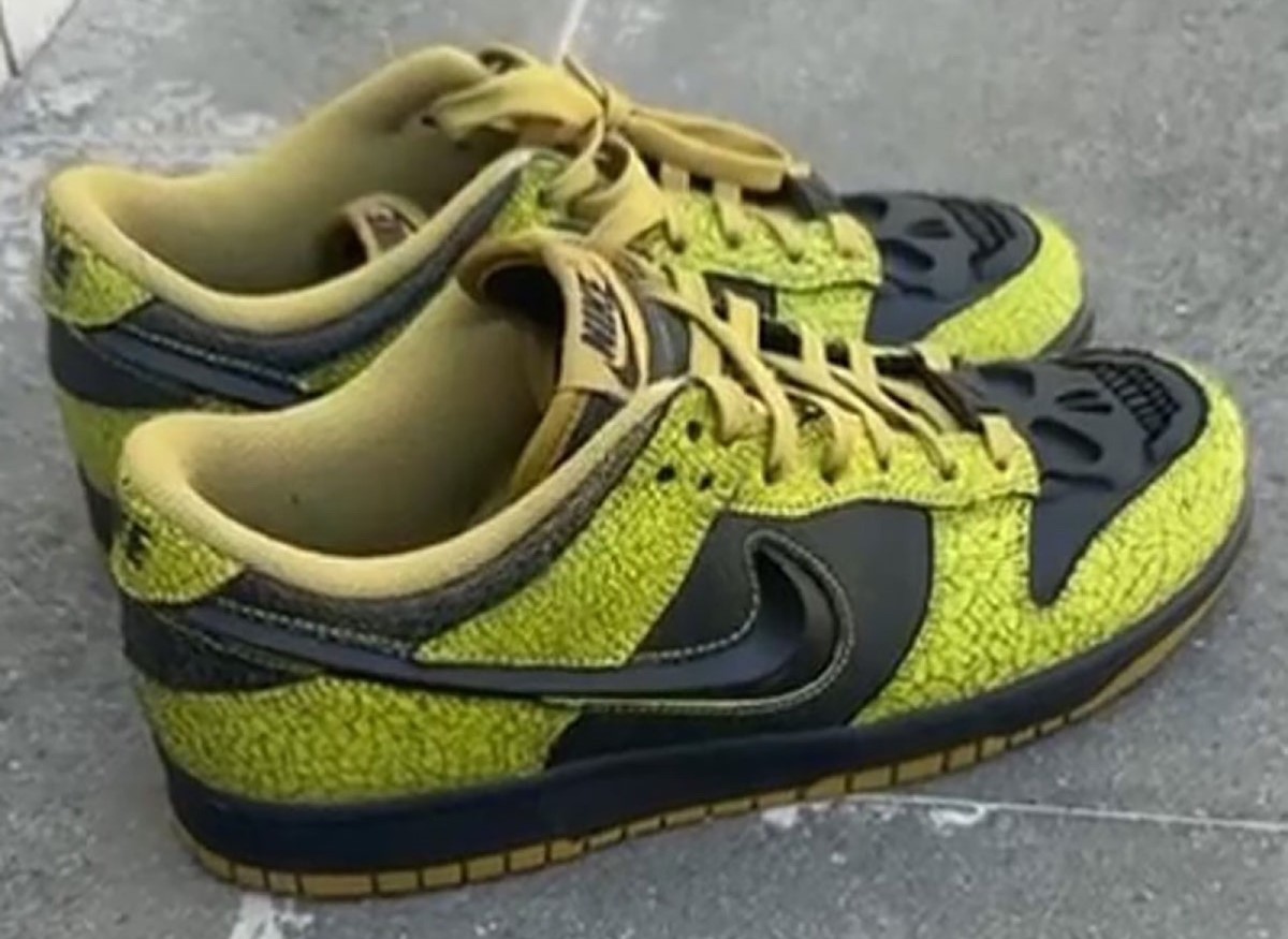 Nike Dunk Low “Halloween” Releasing October 2024