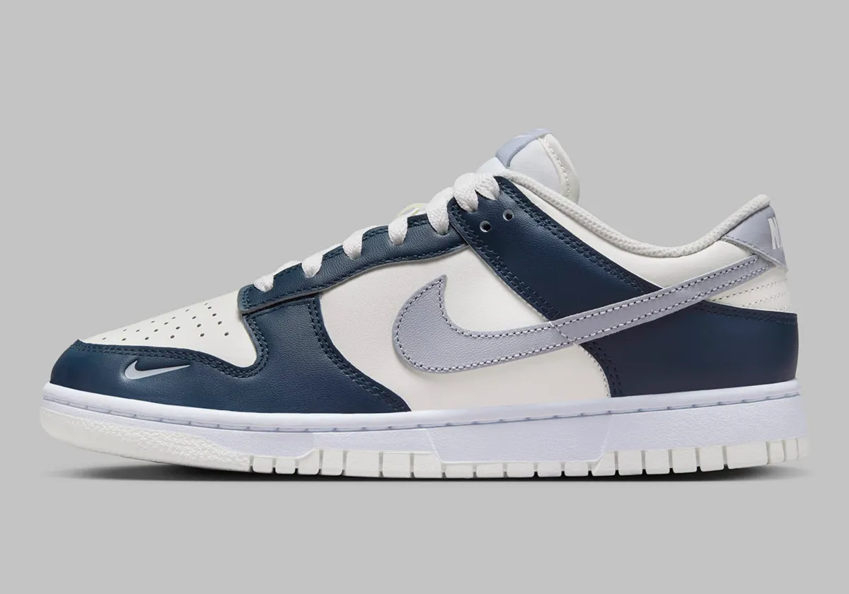 Nike Dunk Low Navy Grey HV2390-100