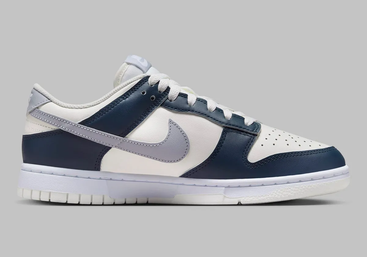 Nike Dunk Low Navy Grey HV2390-100