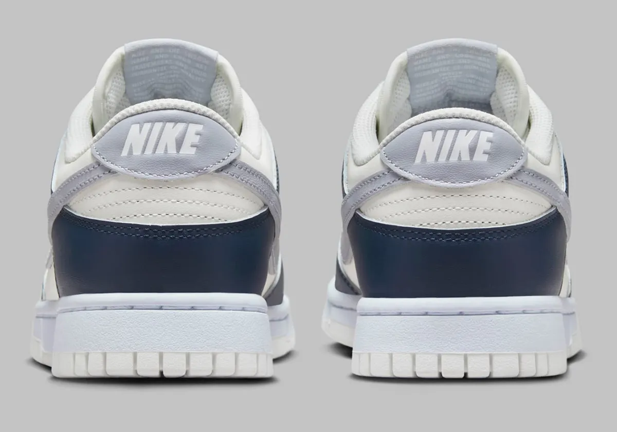 Nike Dunk Low Navy Grey HV2390-100