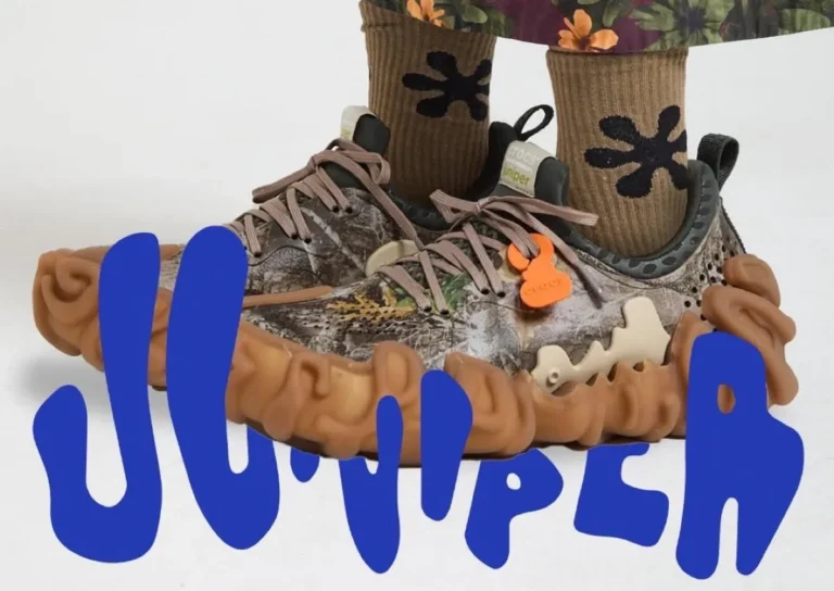 Salehe Bembury’s Crocs Juniper “Realtree” Releases in July 2025