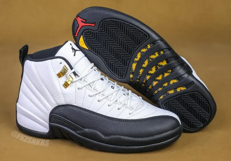 Air Jordan 12 “Taxi” Releasing Fall/Holiday 2025