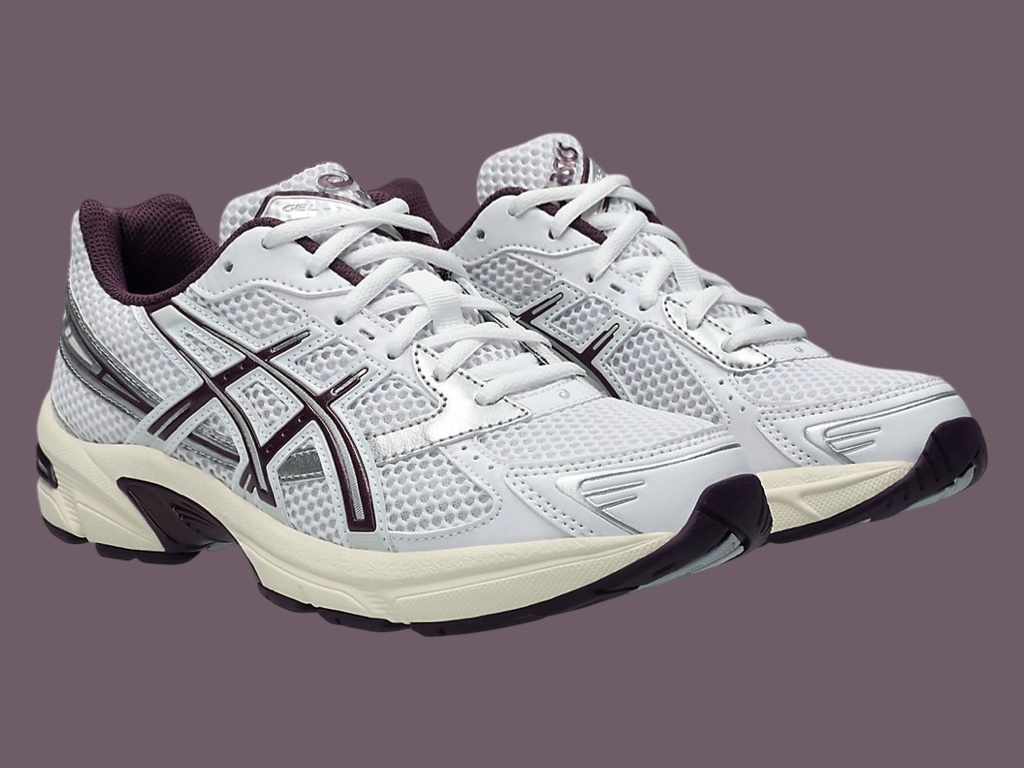Asics GEL-1130 Dark Plum 1202A518-101