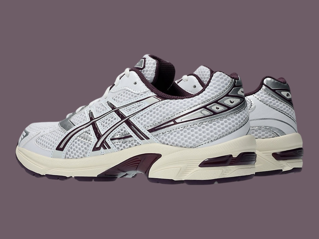 Asics GEL-1130 Dark Plum 1202A518-101