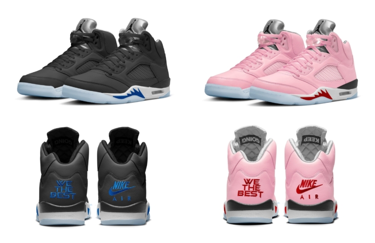 DJ Khaled x Air Jordan 5 Retro