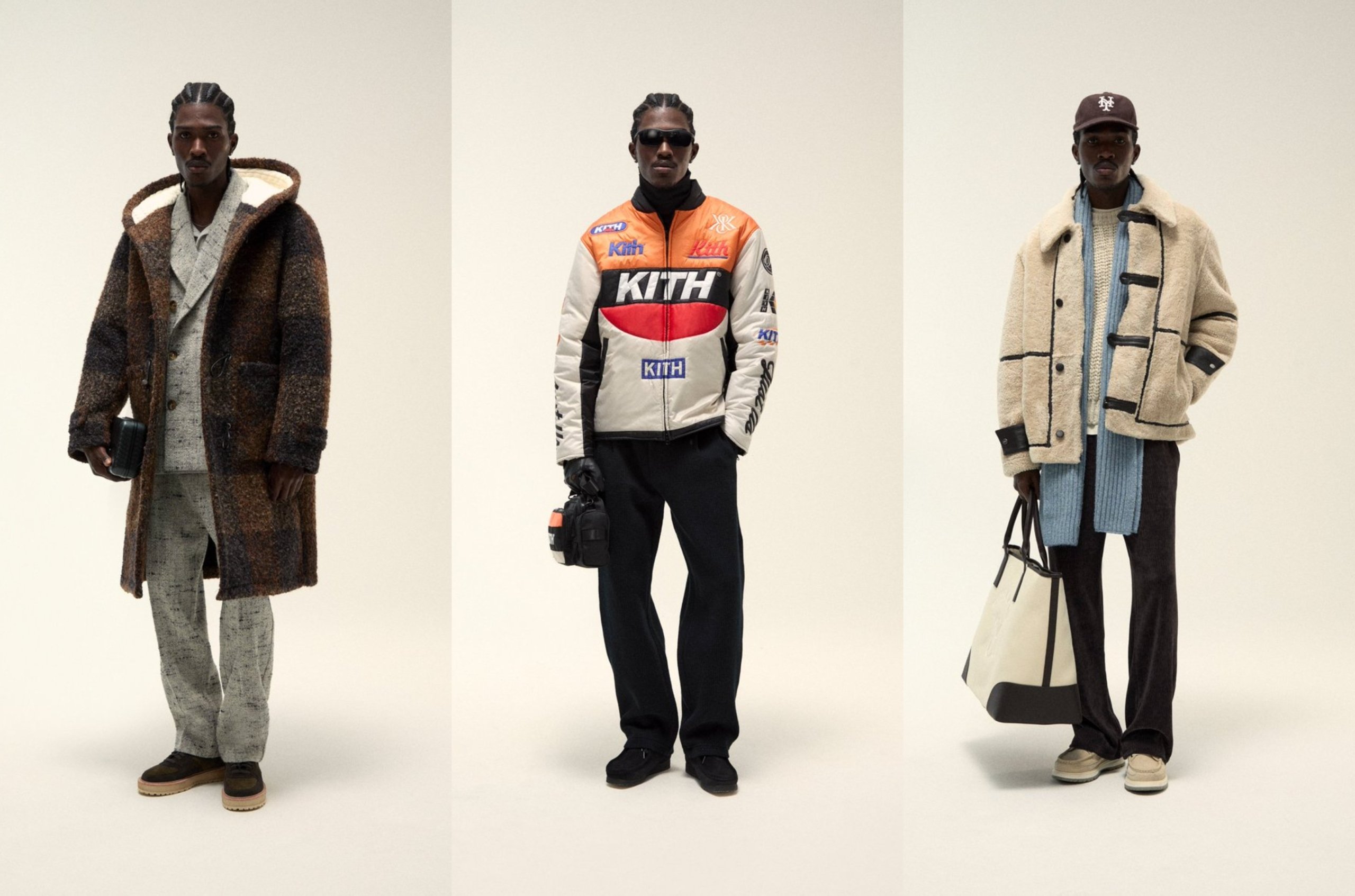 Kith Winter 2024 Collection ‍Releasing October 25th