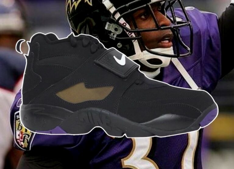 Nike Air Diamond Turf “Ravens” Releasing May 2025