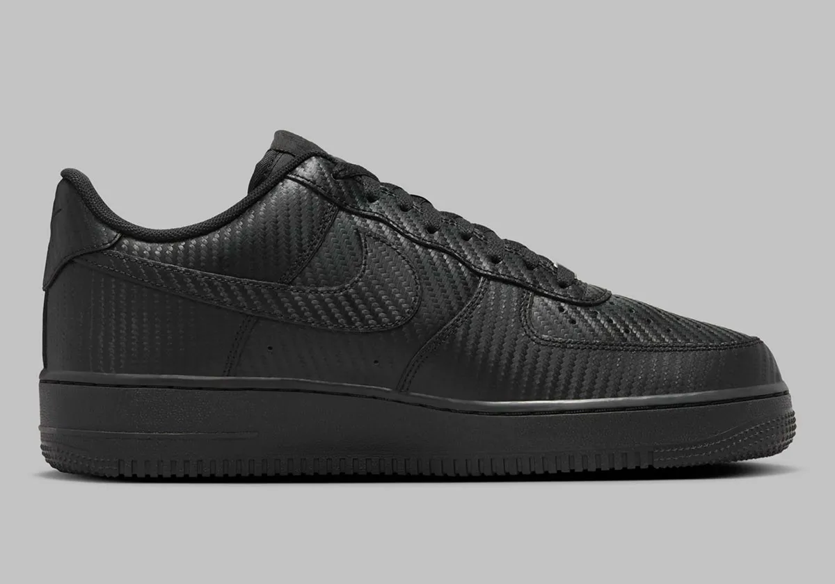 Nike Air Force 1 Carbon Fiber HF2886-001