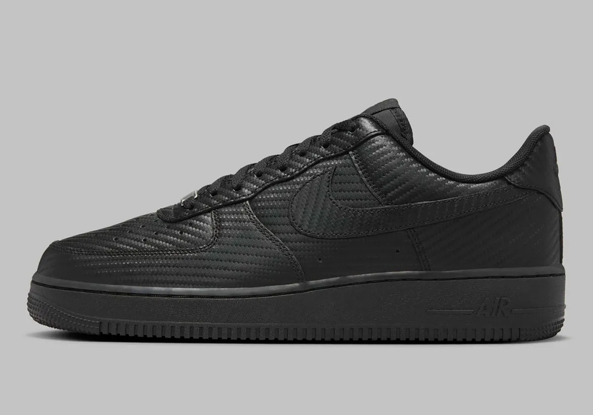 Nike Air Force 1 Carbon Fiber HF2886-001