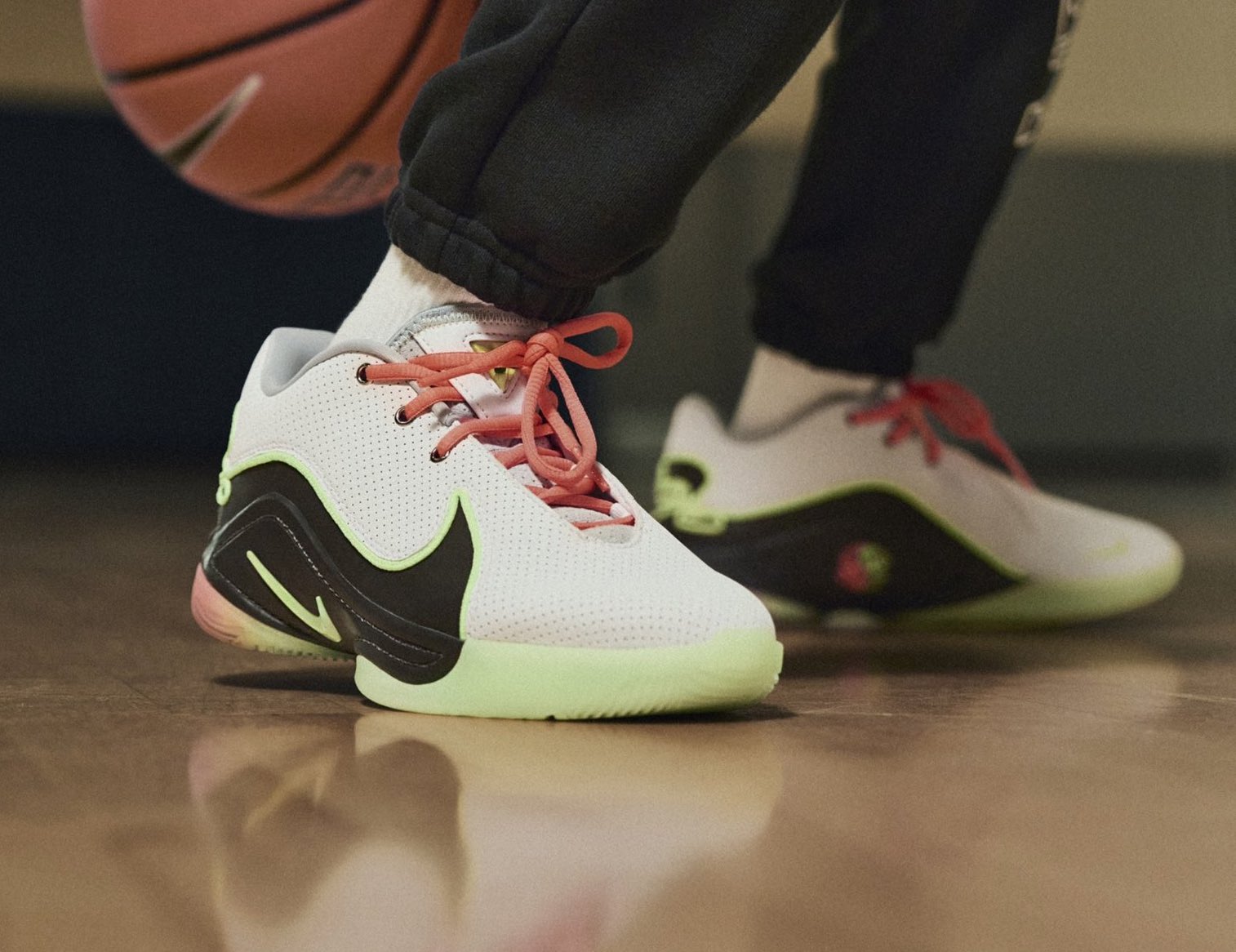 Nike LeBron 22 “Crown Jewel” Releasing Tomorrow