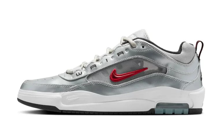 Nike SB Air Max Ishod “Silver Bullet” Coming Soon