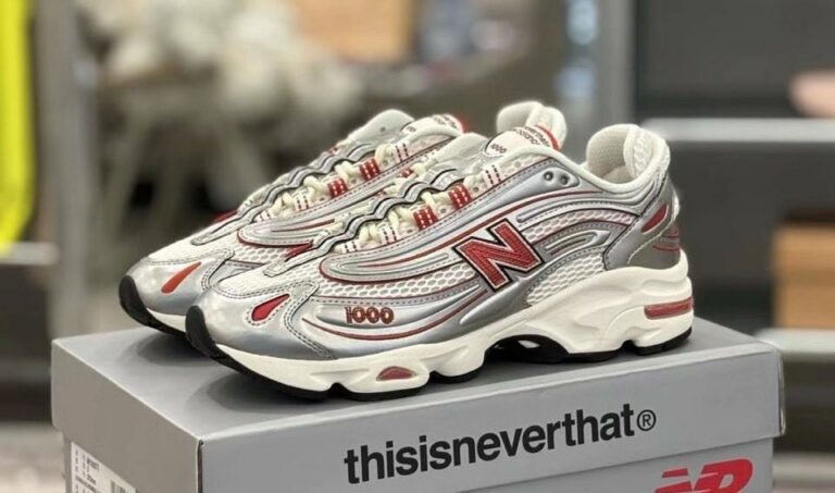 Thisisneverthat x New Balance 1000 Releasing March 2025