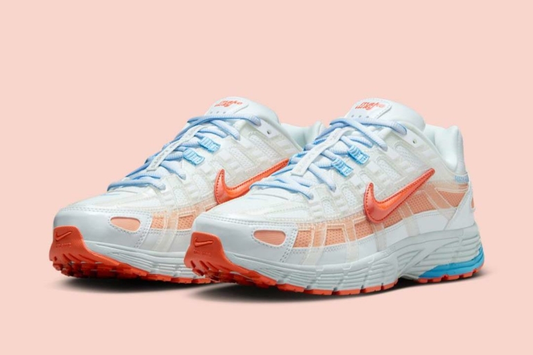 28.0 NIKE メイクウェイ × ナイキ P-6000 パーティー6000 Nike P-6000 Makeway Party 6000 (Women's) - HF3283-100 - US
