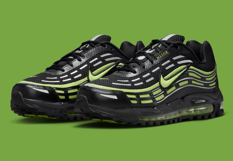 The Nike “Citron” Air Max TL 2.5 Releases Next Week
