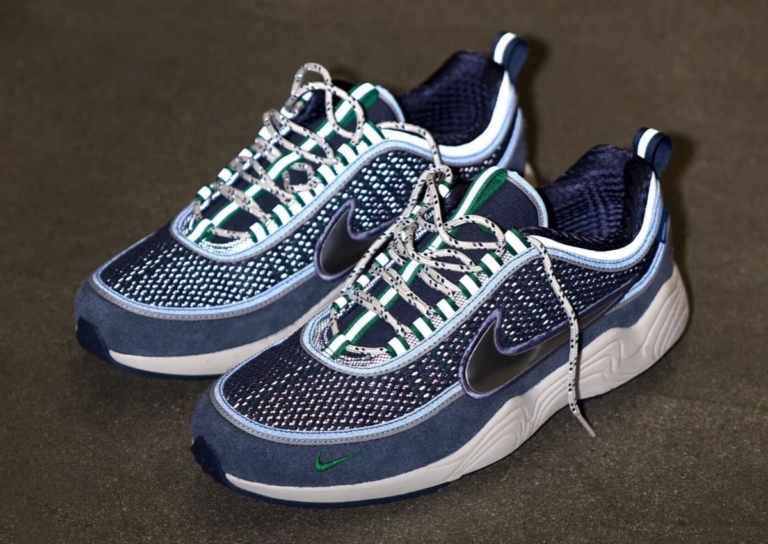 Undefeated x Nike Air Zoom Spiridon  Drops This Weekend