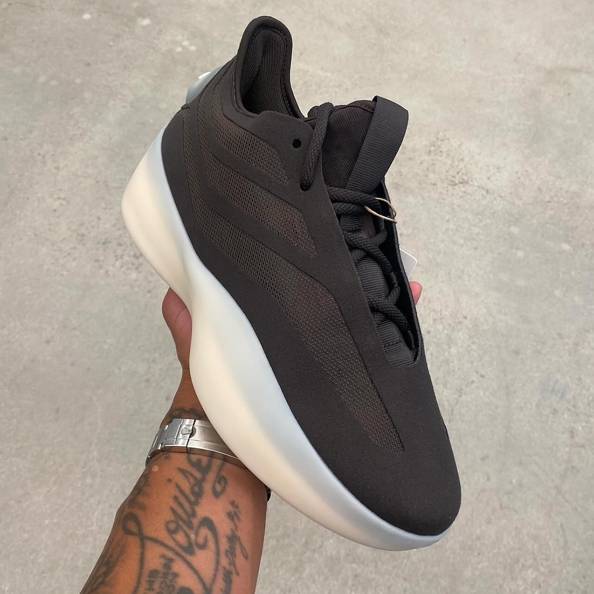 Fear of God adidas Basketball II Night Brown