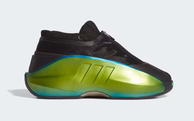 adidas Gives the Crazy IIInfinity an Iridescent Outer Shell