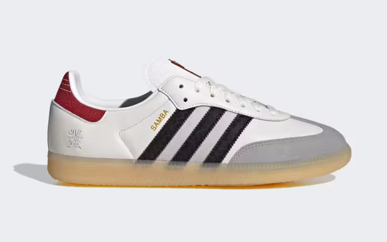 The adidas Samba Gets a “Year of the Snake” Edition for 2025