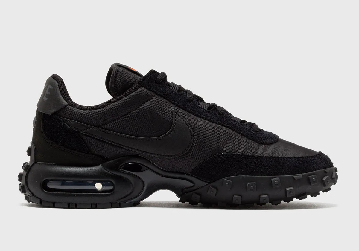 Nike Air Max Waffle Black FV6946-001