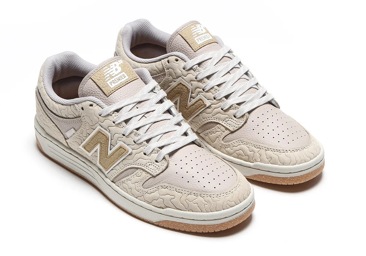 Premier New Balance 480 Morel Mushroom