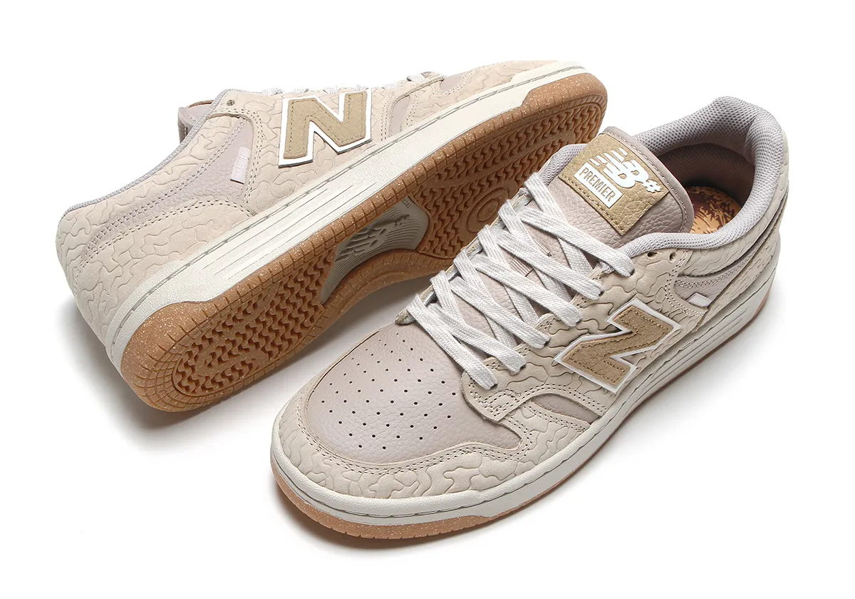 Premier New Balance 480 Morel Mushroom