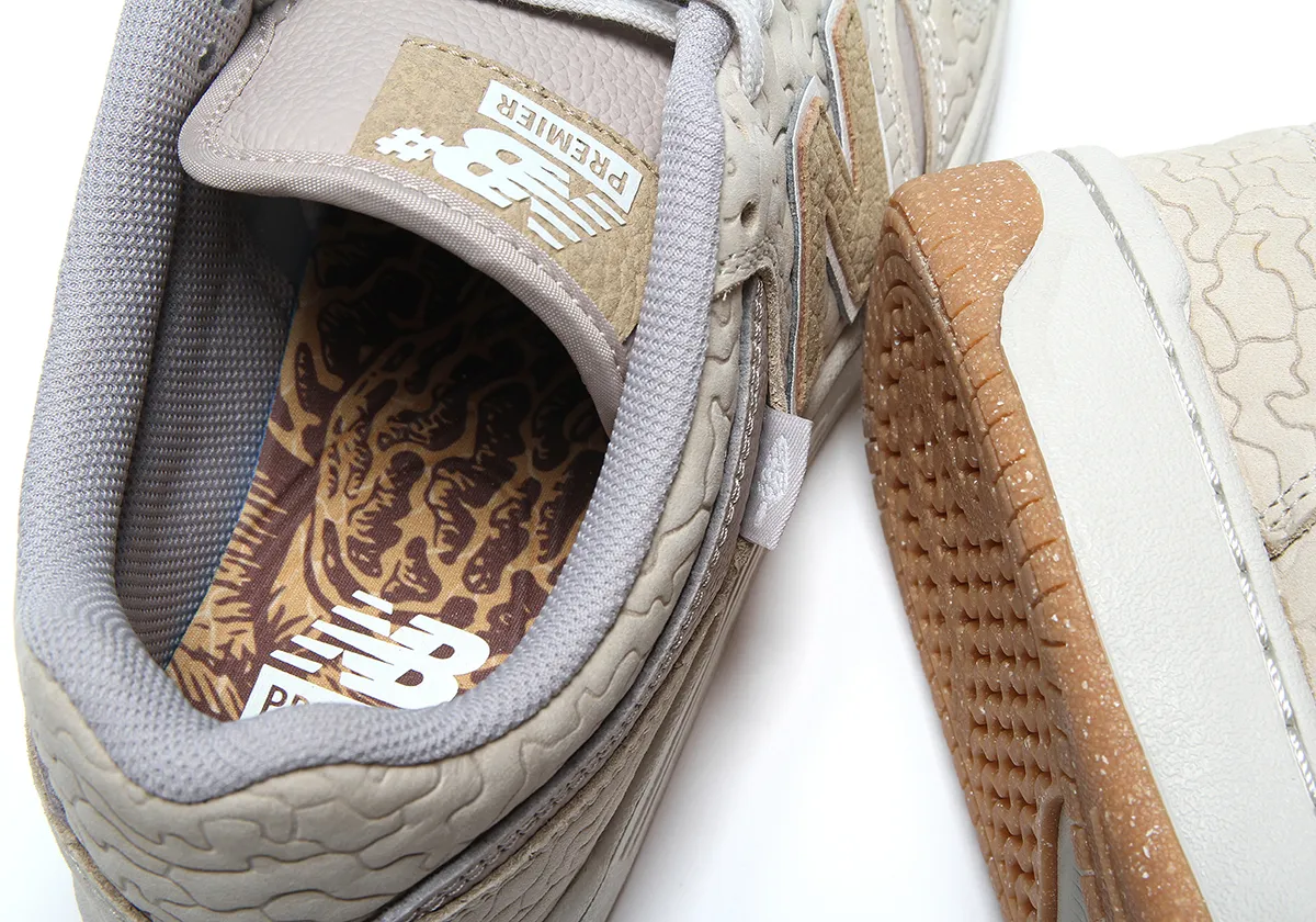 Premier New Balance 480 Morel Mushroom