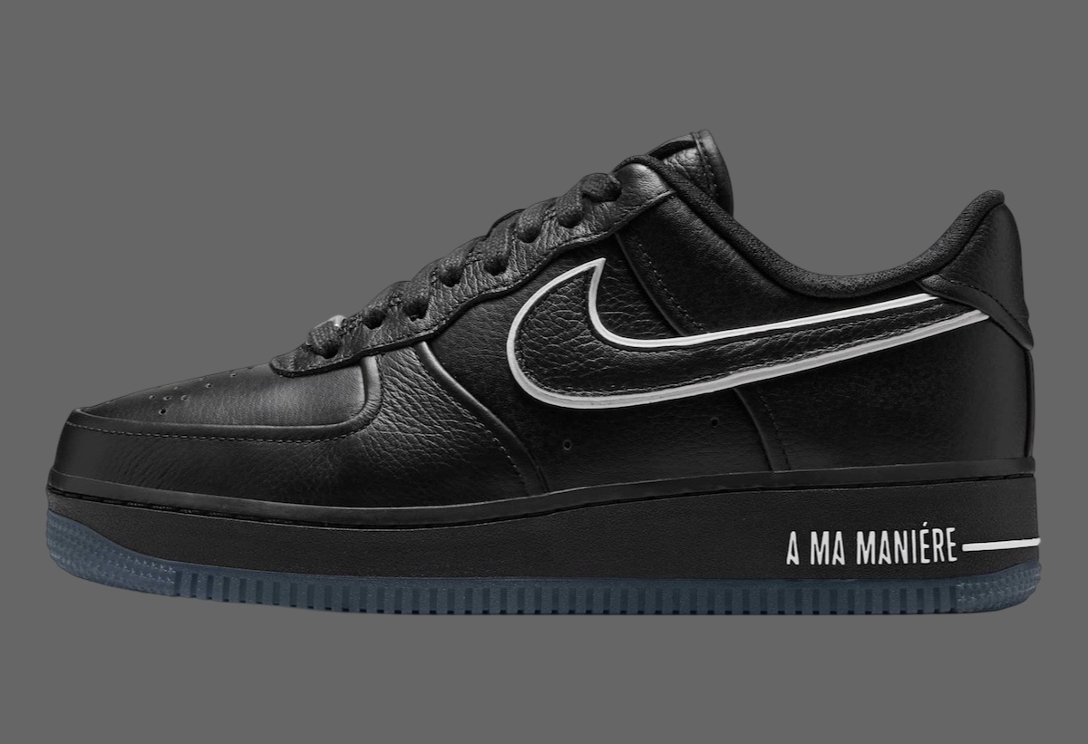 A Ma Maniere Nike Air Force 1 Low Anniversary HF4084-001