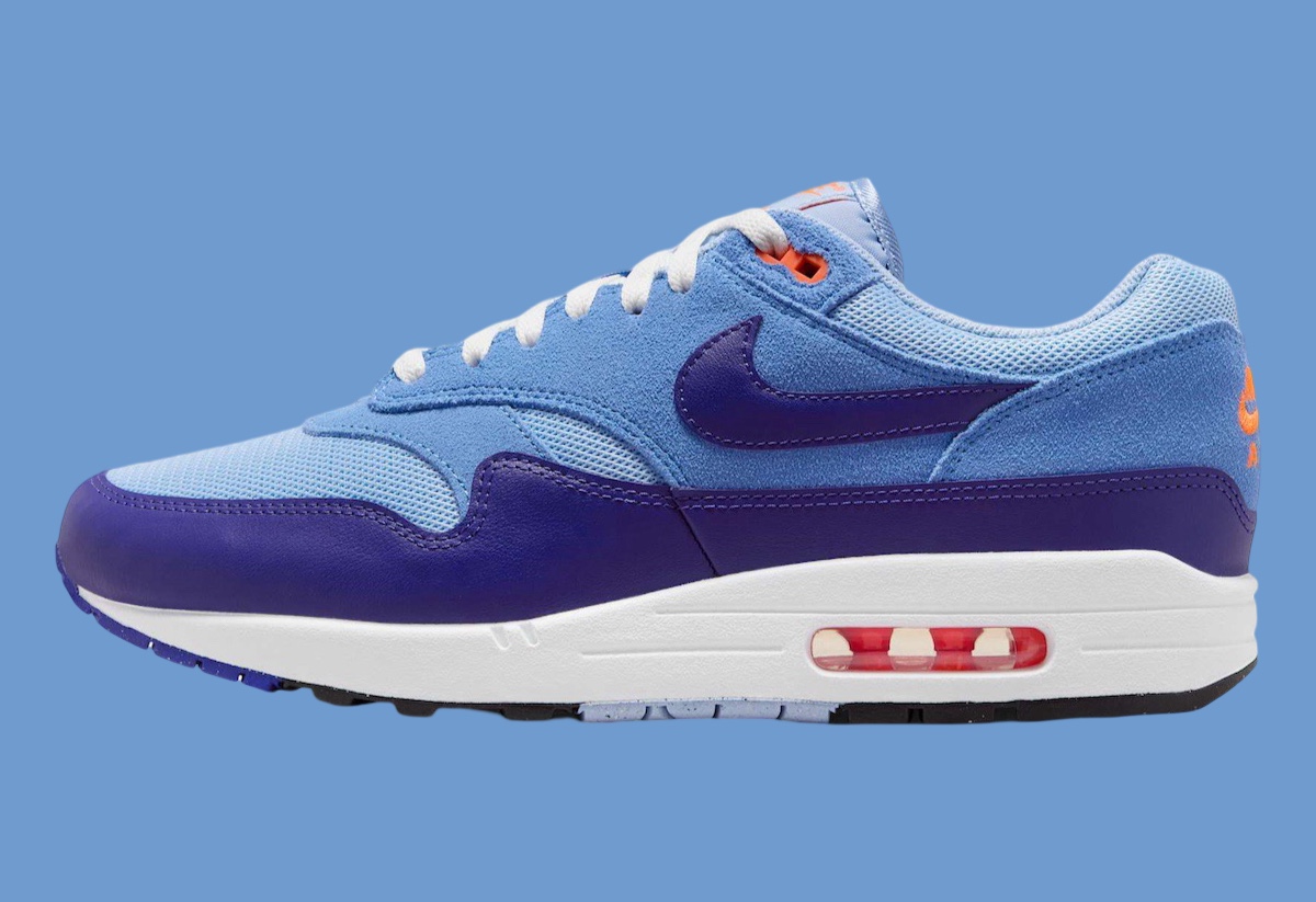 Nike Air Max 1 Psychic Blue FZ5808-400