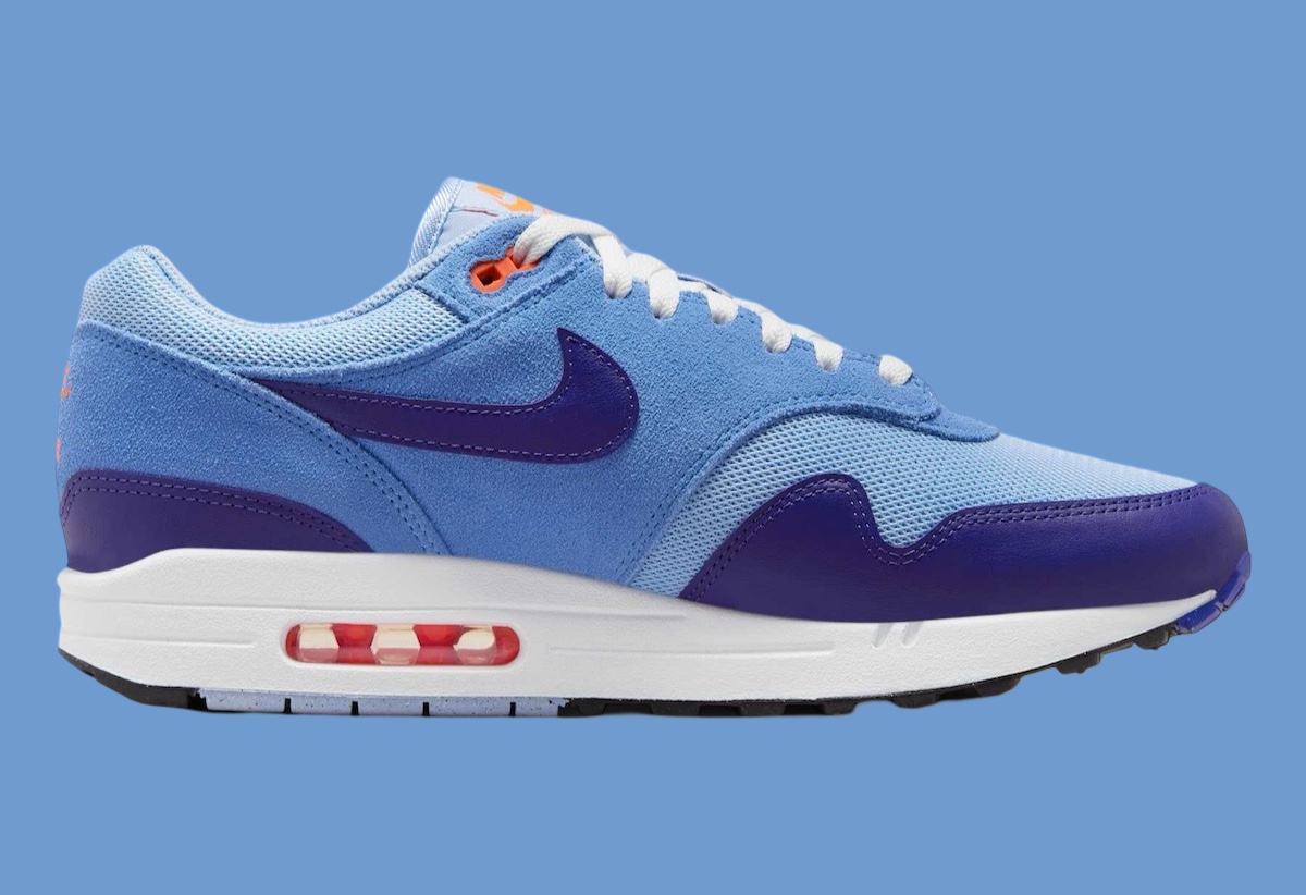 Nike Air Max 1 Psychic Blue FZ5808-400