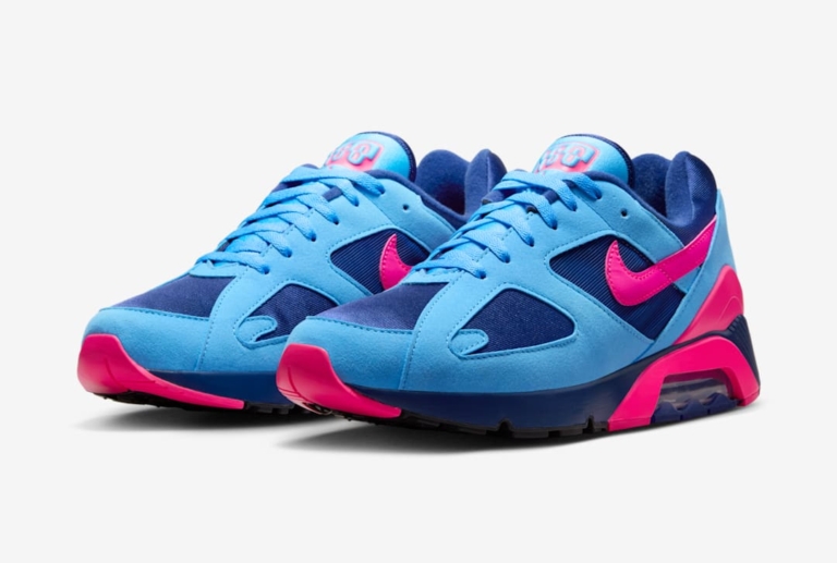 Nike Air 180 in “University Blue” Releases in 2025