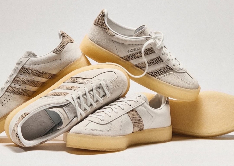 【新品】KITH Ronnie Fieg × Clarks The 8th Street by Ronnie Fieg for Clarks Originals Winter