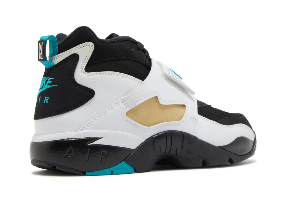 Nike Air Diamond Turf Emerald 2025 IB2240-001