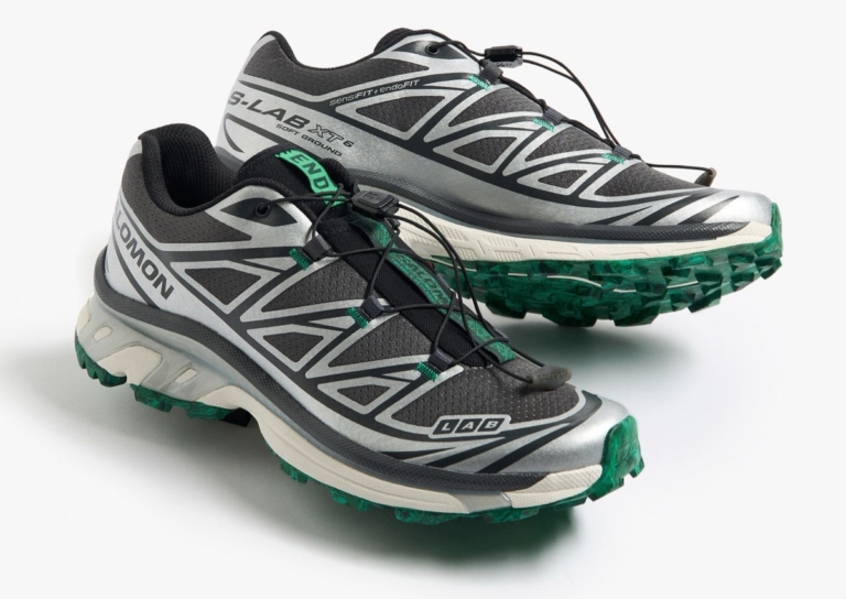 END. x Salomon XT-6 “20th Anniversary” Releases March 2025