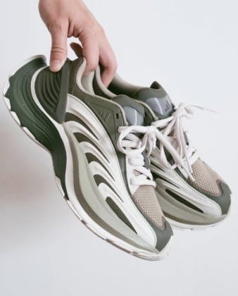 Adidas Xlg Metawave Putty Grey