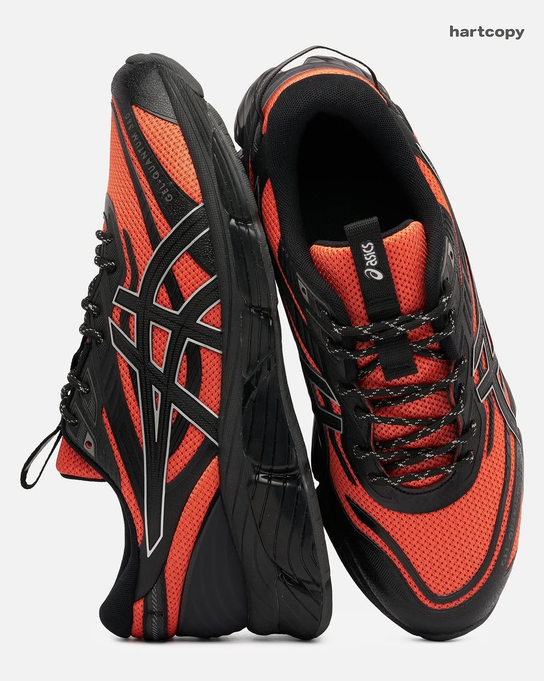 Lack of Guidance Asics GEL-Quantum 360