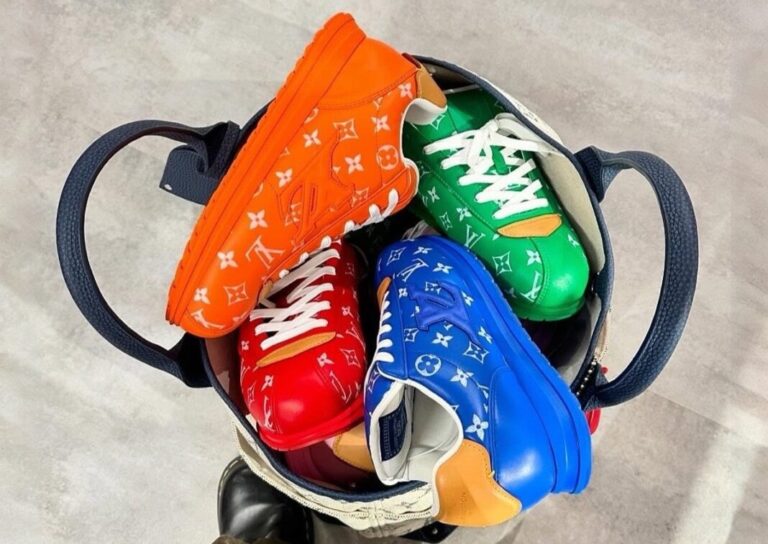 Louis Vuitton ButterSoft Releasing in FW 2025