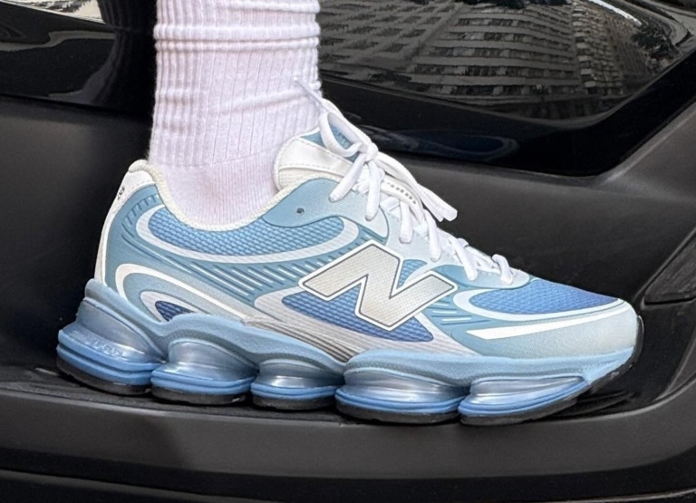 The New Balance 2000 ABZORB “Still Water” Releases June 2025