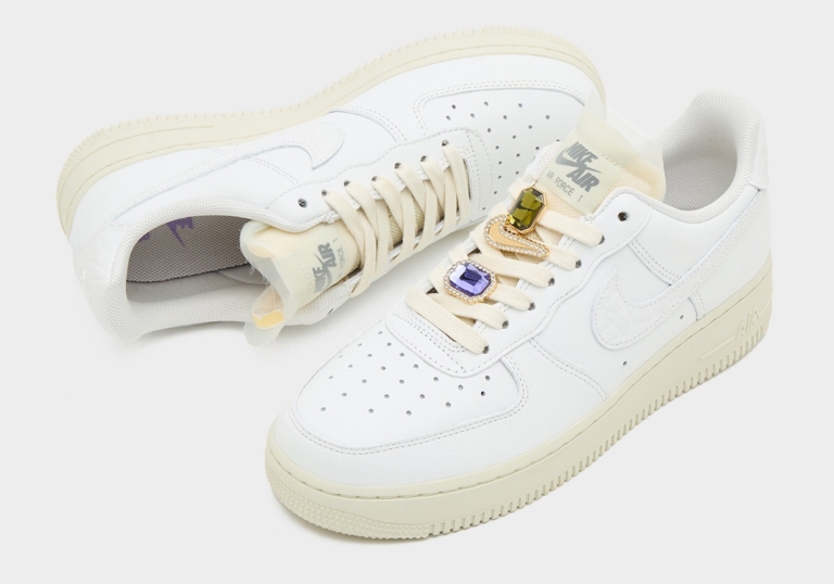 Nike Rehashes the Air Force 1 “Bling” for 2025