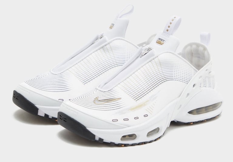 Nike’s Air Max Craze in White Releases in 2025