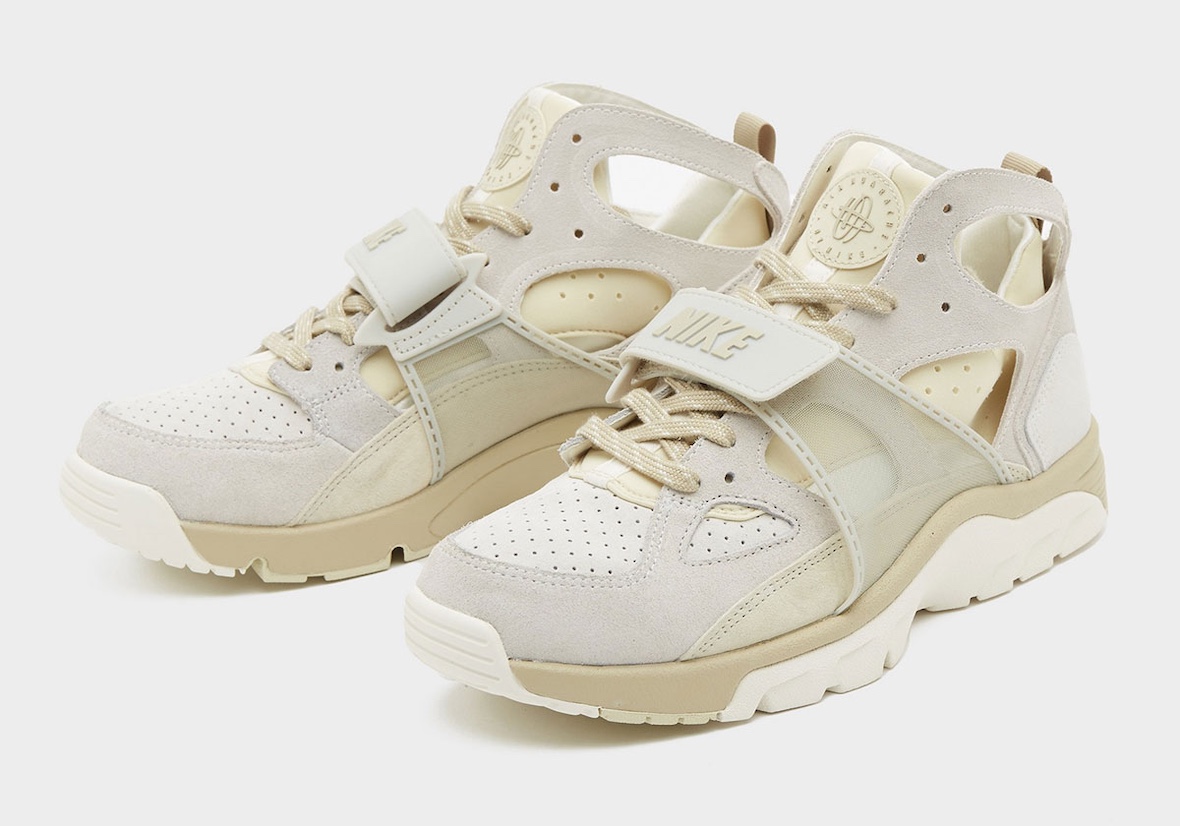 Nike Air Huarache Trainer Sail IB7678-100