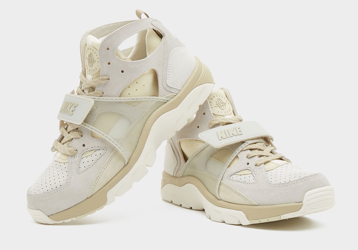 Nike Air Huarache Trainer Sail IB7678-100