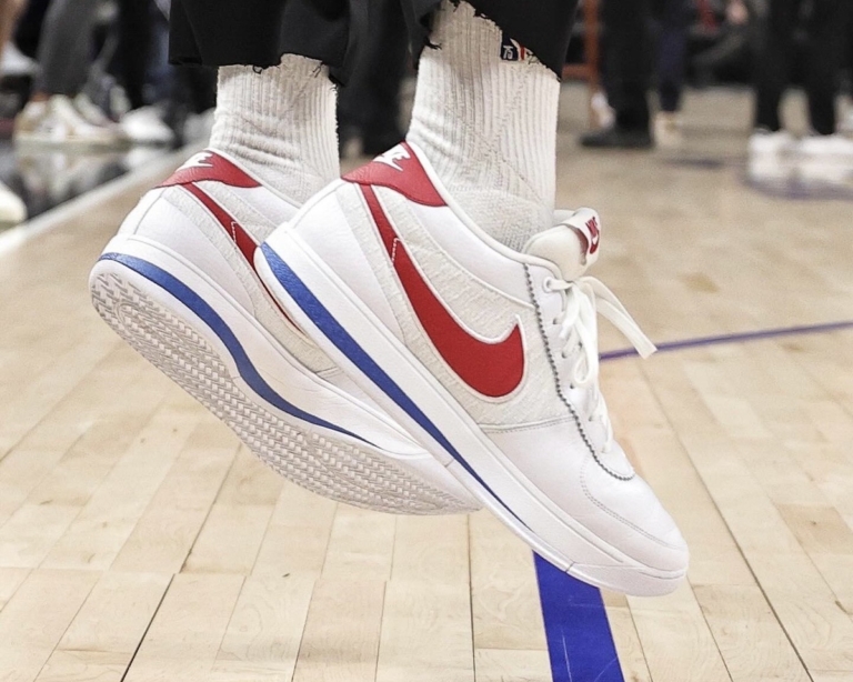 Devin Booker’s “Forrest Gump” Nike Book 1 Releases This Month