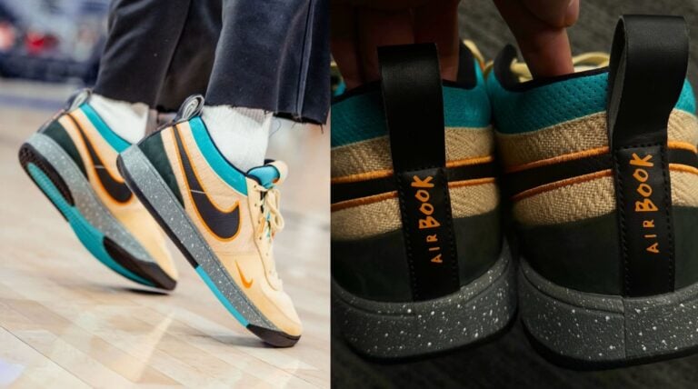 Nike Book 1 Mowabb Releasing March 2025