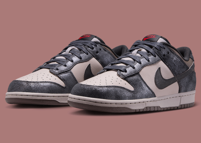 Nike Pays Homage to NYC’s CBGB With a Special Dunk Low