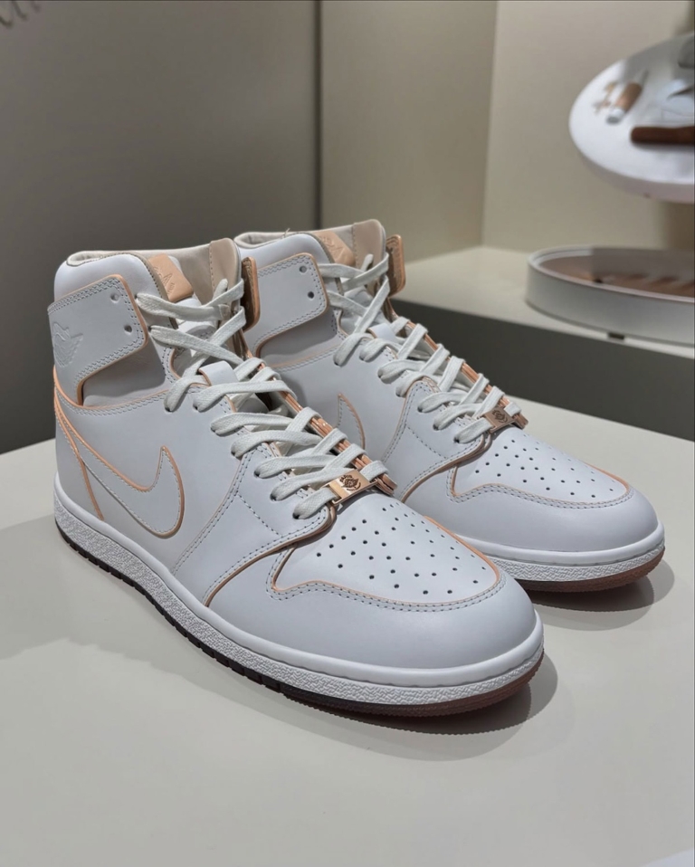 PSG x Air Jordan 1 “Wings” Limited to only 23 Pairs
