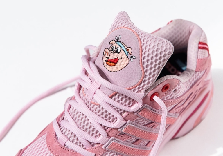 Unheardof x adidas Adistar Cushion 3 “Piggy” Drops in March 2025