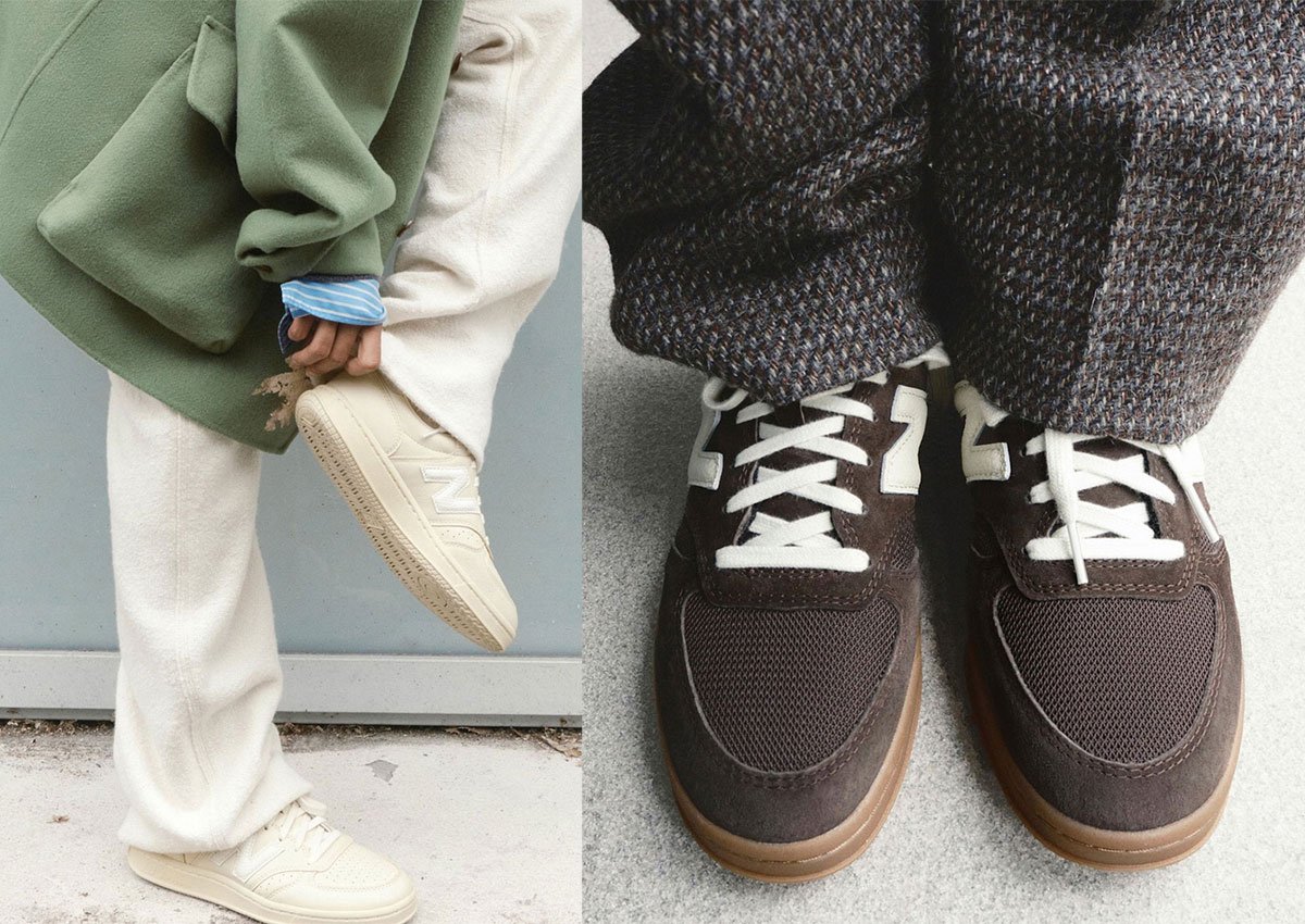 AURALEE’s New Balance T500 Pack Releases Next Week