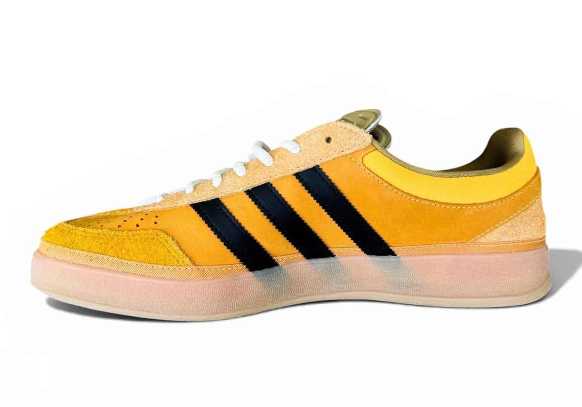 Bad Bunny adidas Gazelle Indoor Solar Gold KI2592 1